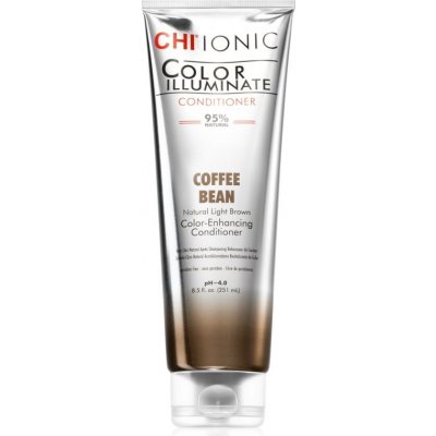 CHI Color Illuminate Conditioner kávové zrno 251 ml – Zboží Mobilmania