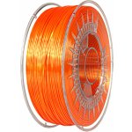 Devil Design SILK jasně oranžový 1 kg 1,75 mm – Zboží Živě