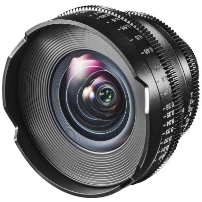 Samyang Xeen CINE 16mm T2.6 Nikon F-mount