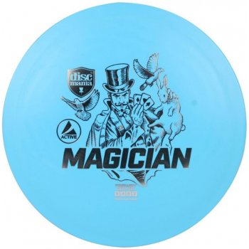 Discmania Active Magician Růžová