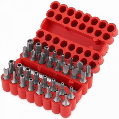Sada bitů KREATOR KRT064700 33 ks – Zboží Dáma