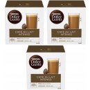 Nescafé Dolce Gusto Cafe au Lait INTENSO kapslí 3 x 16 ks