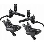 SHIMANO Brzda hydr. Deore E-M6120 predná Post Mount 1000mm had.+plat. D03S – Zboží Dáma