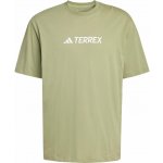 adidas pánské triko TX Logo Tee Man – Hledejceny.cz