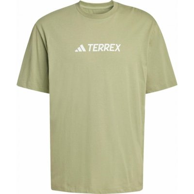 adidas pánské triko TX Logo Tee Man – Hledejceny.cz