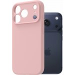 AlzaGuard Matte TPU Case pro iPhone 17 Pro růžový AGD-PCT478P – Hledejceny.cz