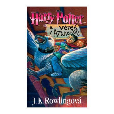 Harry Potter a Vězeň z Azkabanu - Rowlingová K. Joanne - 12x20