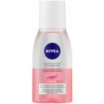 Nivea Visage odličovač očí a makeupu 2 fázový růžový 125 ml – Zboží Mobilmania