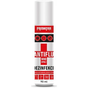 Predátor Antiflu dezinfekce WHO sprej 90 ml