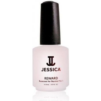 Jessica Reward Podkladový lak na normální nehty 15 ml