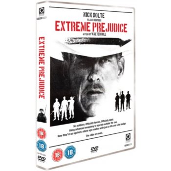 Extreme Prejudice DVD