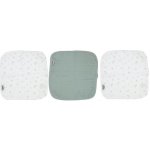 Luma mušelínové žínky na obličej Tropical Island 3 ks – Zboží Mobilmania