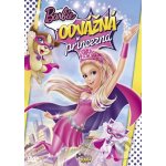 BARBIE: ODVÁŽNÁ PRINCEZNA DVD – Sleviste.cz