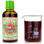 Bylinné kapky O-stop F Žaludek tinktura 50 ml – Hledejceny.cz