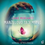 Manželovo tajemství - Liane Moriarty - Čte Tereza Bebarová – Hledejceny.cz