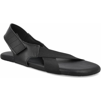 Dámské sandály Suna Comfort Black – Zboží Dáma