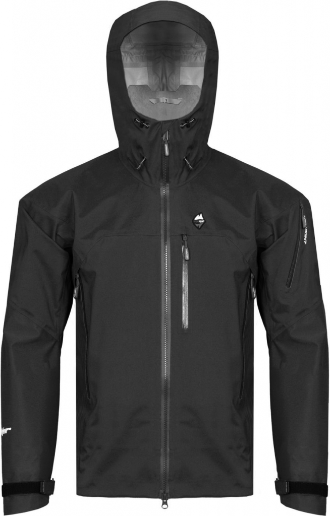 Protector Brother 5.0 Jacket Black