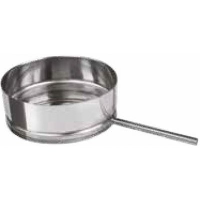 Prodmax 140 Kondenzátní jímka boční vývod 0,6mm nerez KJ58/140 – Sleviste.cz