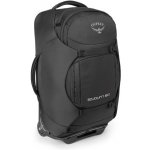 OSPREY Sojourn flash black 60 l – Zboží Mobilmania