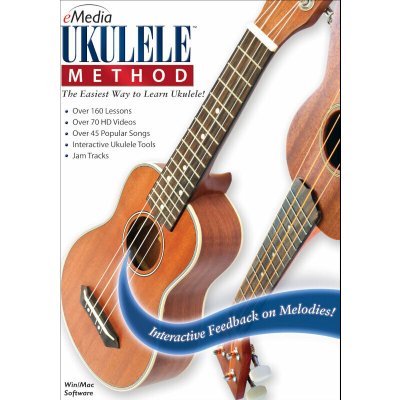 eMedia Ukulele Method Win