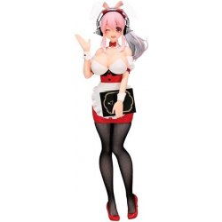 Furyu BiCute Bunnies Super Sonico Waitress Vesion 28 cm