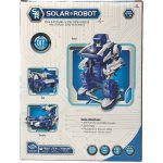 Alltoys robot na solární pohon 3v1 – Zboží Mobilmania