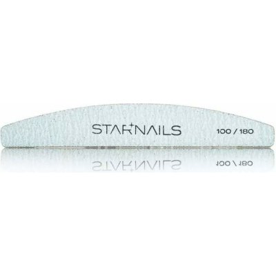 Starnails Pilník na nehty LOĎKA 100/180 1 ks – Zboží Dáma