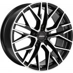 Carmani 20 9x20 5x112 ET22 black polished | Zboží Auto