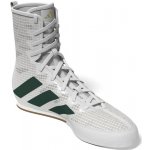 adidas Box Hog 4 bílo/zelené – Zbozi.Blesk.cz
