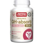 Jarrow Formulas Ubichinol QH-absorb 200 mg 90 softgelových kapslí – Hledejceny.cz