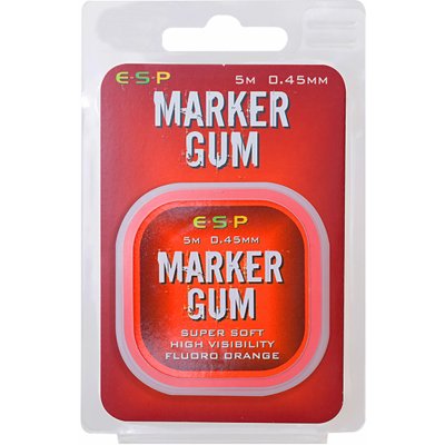 ESP markerovací guma Marker Gum Oranžová – Hledejceny.cz