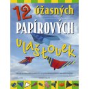 12 úžasných papírových vlaštovek