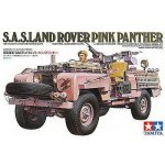 Tamiya S.A.S. Land Rover růžová Panther 35076 1:35 – Sleviste.cz