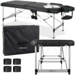 Masážní lehátko Nadia 70 Comfy Base – černé – Sleviste.cz