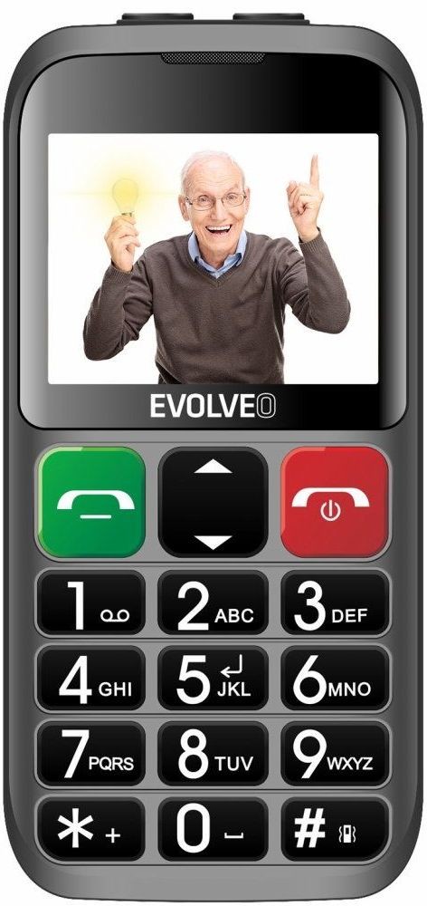 EVOLVEO EasyPhone EB