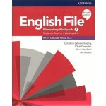 English File Fourth Edition Elementary Multipack A with Student Resource Centre Pack – Hledejceny.cz