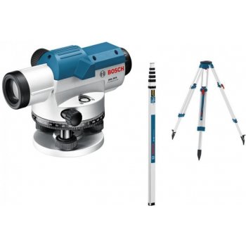 Bosch GOL 20 G Professional + stativ BT 160 + nivelační lať GR 500 0 615 994 04P