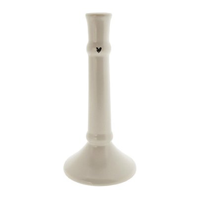 Bastion Collections SVÍCEN TITANOVÝ matný 20 cm LI-CANDLE-004-MT – Hledejceny.cz