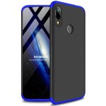 Pouzdro GKK Ochranné GKK 360 - Přední a zadní celého mobilu Huawei Y6 2019/Y6s 2019 - Modré – Sleviste.cz