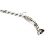 TA Technix downpipe VW Golf VII 1.4 TSI vč. Variant - průměr 63 mm – Zboží Mobilmania