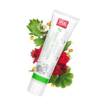 Splat zubní pasta Medical Herbs 100 ml