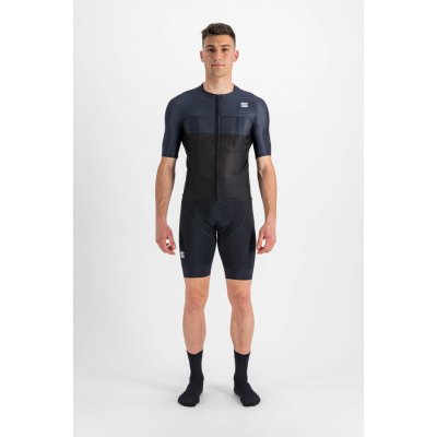 SPORTFUL Light pro jersey black galaxy blue – Zboží Mobilmania