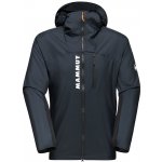 Mammut Aenergy WB Hooded Jacket Men černá – Hledejceny.cz