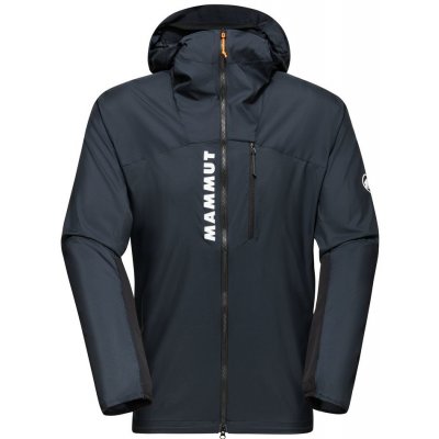 Mammut Aenergy WB Hooded Jacket Men černá – Hledejceny.cz