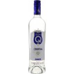 Don Q Cristal 40% 0,7 l (holá láhev) – Zboží Dáma
