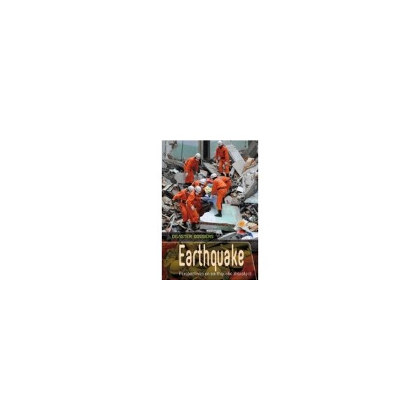 E-book elektronická kniha Earthquake - Rooney Anne