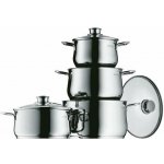 WMF Sada hrnců Diadem Plus, nerezová ocel, 4 kusy - 0751556040 – Hledejceny.cz