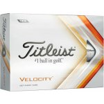 Titleist Velocity 2022 12 ks – Zboží Dáma