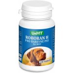 Univit Roboran H pro barevné psy 100 tbl – Hledejceny.cz