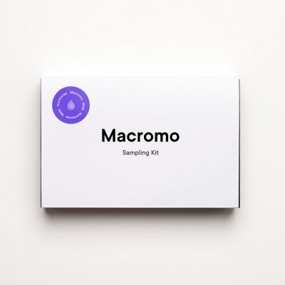 Macromo Krevní test na mužské hormony – Zboží Dáma